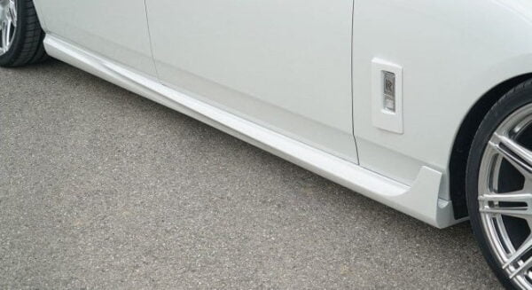 Praguri carbon Rolls Royce Phantom Novitec