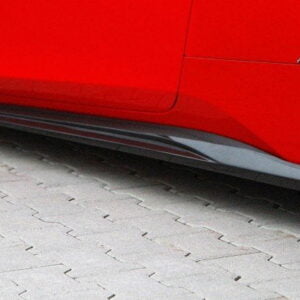 Praguri fibra carbon Ferrari 458 Italia Novitec