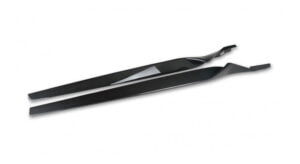 Ferrari 488 Pista Novitec carbon fiber door sills
