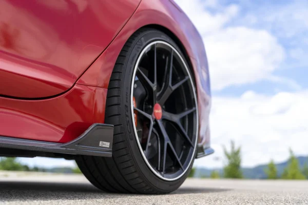 Praguri KIA STINGER V2 fibra carbon ADRO
