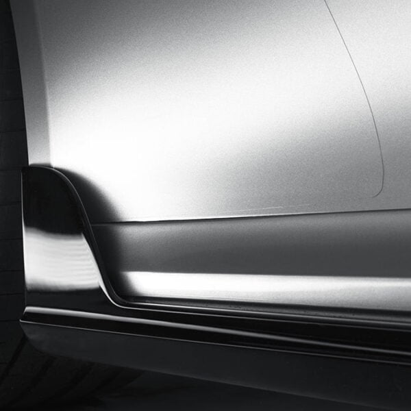 Side skirts 992 Techart Porsche Carrera 911 Praguri laterale 992 Techart Porsche Carrera 911