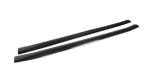 Tesla 3 Novitec carbon fiber side sills
