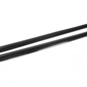 Praguri laterale fibra carbon Tesla 3 Novitec