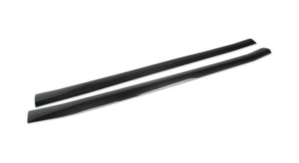 Praguri laterale fibra carbon Tesla 3 Novitec