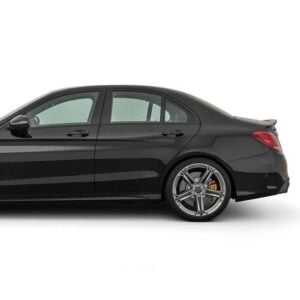 Side skirts W205 C Class BRABUS Mercedes Benz