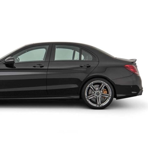 Side skirts W205 C Class BRABUS Mercedes Benz Praguri laterale W205 C Class BRABUS Mercedes Benz