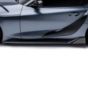 Praguri Toyota Supra A90 fibra carbon ADRO