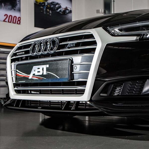 Front bumper extension Audi S4 8W0A ABT Sportline Prelungire bara fata Audi S4 8W0A ABT Sportsline