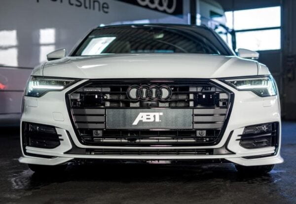 Prelungire spoiler fata Audi S6 4K00 ABT Sportsline
