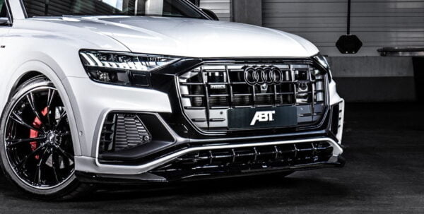 Prelungire spoiler fata Audi SQ8 4M80 ABT Sportsline