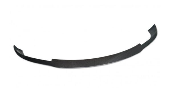 Prelungire spoiler fata fibra carbon Tesla 3 Novitec