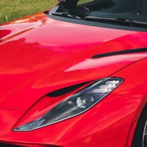 Priza aer fibra carbon Ferrari 812 Superfast Novitec N-LARGO