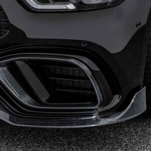 Carbon air intakes BRABUS X290 GT Class Mercedes Benz
