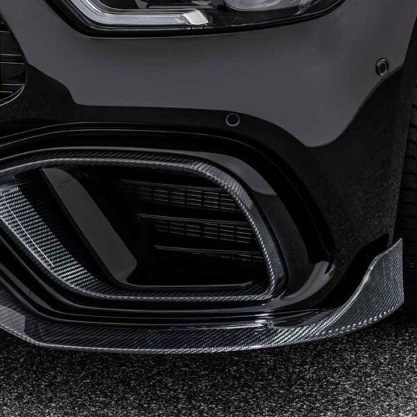 Prize aer carbon BRABUS X290 GT Class Mercedes Benz