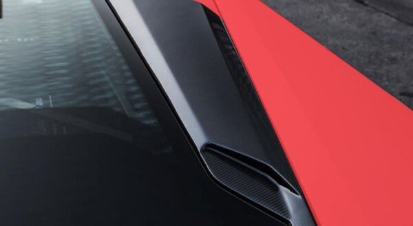 Prize aer carbon Lamborghini Huracan Coupe Spyder Novitec
