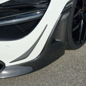 Prize aer fata McLaren 720S COUPE / SPIDER fibra carbon Novitec