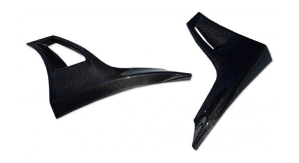 Prize aer fata McLaren 720S COUPE / SPIDER fibra carbon Novitec