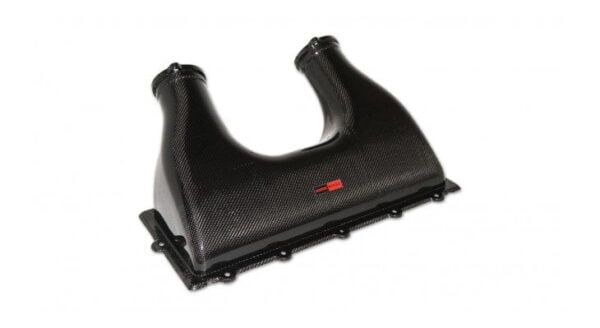 Carbon fiber air intake protection Ferrari 458 Italia Novitec Protectie admisie aer fibra carbon Ferrari 458 Italia Novitec