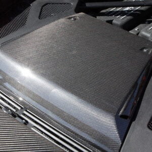 Protectie compartiment motor carbon Lamborghini Huracan Coupe Spyder Novitec