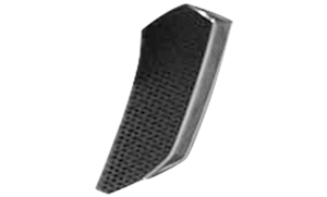 Carbon fiber radiator grille Lamborghini Aventador LP750 SV 1016 Industries