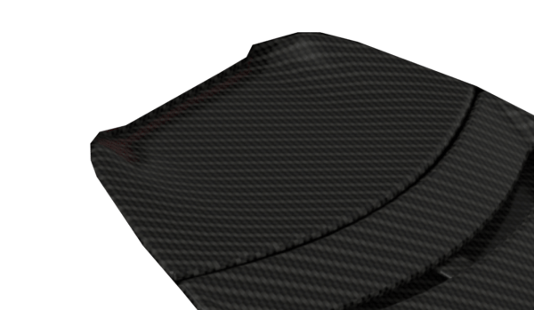 Mclaren 720S 1016 Industries carbon fiber engine panel Panou motor fibra carbon Mclaren 720S 1016 Industries