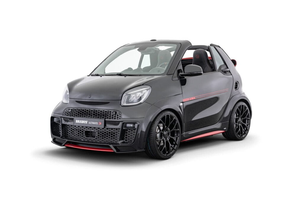 SMART BRABUS