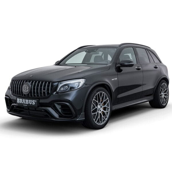 Front spoiler BRABUS X253 C253 GLC Class Mercedes Benz Spoiler fata BRABUS X253 C253 GLC Class Mercedes Benz
