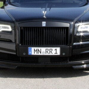 Spoiler fata carbon Rolls Royce Ghost Novitec
