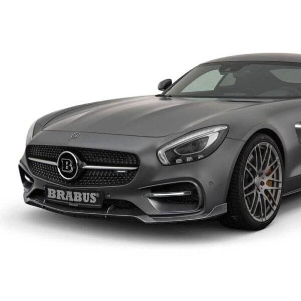 Spoiler fata carbon GT Class BRABUS C190 Mercedes Benz