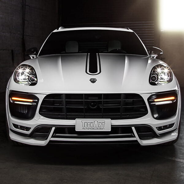 Spoiler fata Porsche Macan 95B Techart