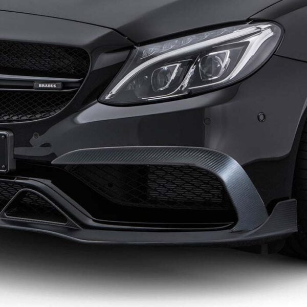 Spoiler fata W205 C Class BRABUS Mercedes Benz