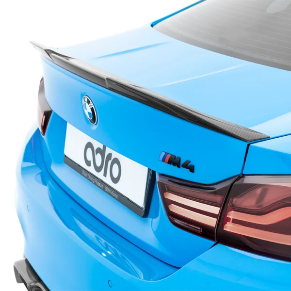 Spoiler portbagaj BMW F8x M3/M4 fibra carbon ADRO
