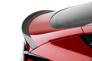 Tesla Model 3 ADRO carbon fiber trunk spoiler
