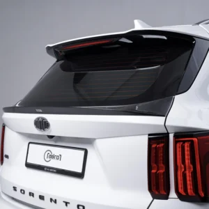 Spoiler portbagaj KIA SORENTO fibra carbon ADRO