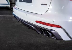 Audi S6 4K00 ABT Sportline rear spoiler