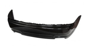 Carbon rear spoiler Rolls Royce Dawn Novitec