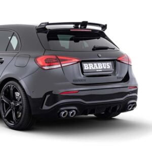 Rear spoiler W177 A Class BRABUS Mercedes Benz