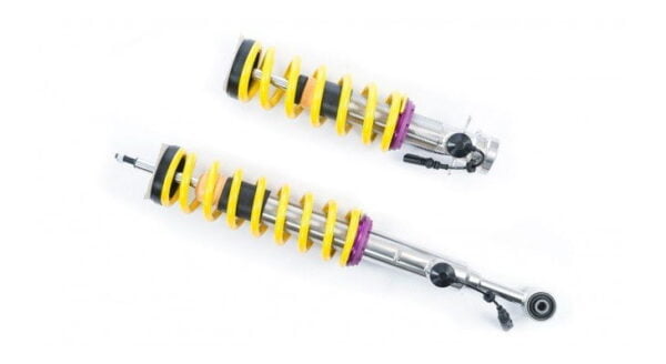 Sport suspension Tesla Model S KW Novitec Suspensie sport Tesla Model S KW Novitec