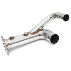 Teava evacuare bypass catalizator 991.2 Porsche Carrera PSE Fabspeed