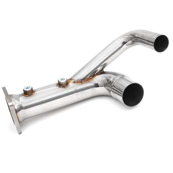 Teava evacuare bypass catalizator 991.2 Porsche Carrera PSE Fabspeed