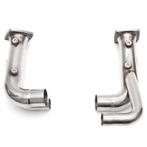 Catalyst bypass exhaust pipe 991.2 Porsche Carrera PSE Fabspeed