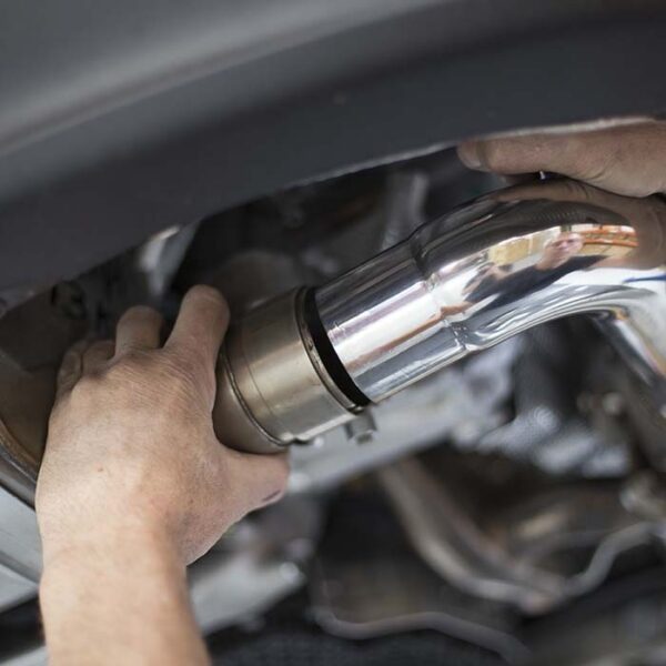 Teava evacuare bypass catalizator 991.2 Porsche Carrera PSE Fabspeed