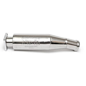 Exhaust Pipe Porsche 964 Carrera European Pre-Muffler Cat Bypass Fabspeed