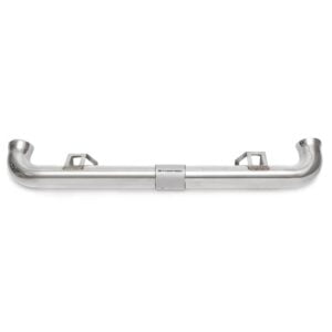 Porsche 964 Carrera Primary Muffler Bypass Fabspeed exhaust pipe