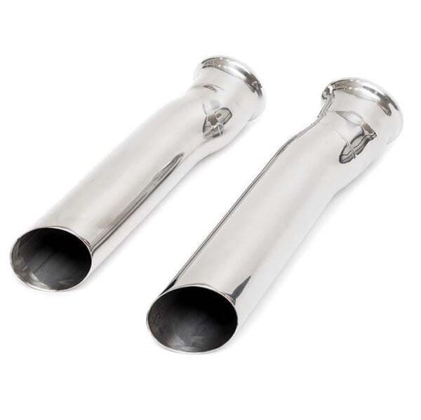 Porsche 993 Carrera Muffler Bypass Fabspeed exhaust pipe Teava evacuare Porsche 993 Carrera Muffler Bypass Fabspeed