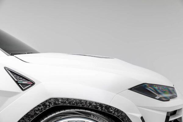 Elemente aripi fibra carbon Lamborghini Urus 1016 Industries