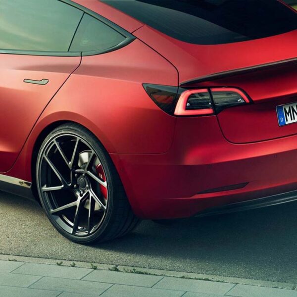 Tesla 3 Novitec Tuning Project85 Automotive