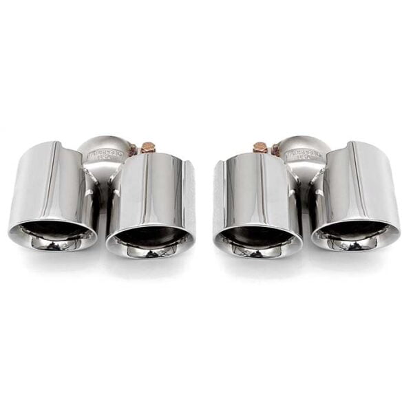 Tips evacuare sport Porsche 991 Carrera Quad Fabspeed