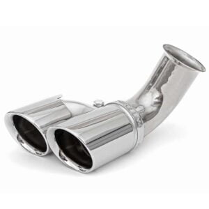 Porsche 996 Carrera Deluxe Quad Long Fabspeed sport exhaust tips Tips evacuare sport Porsche 996 Carrera Deluxe Quad Fabspeed