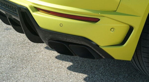 Tipsuri evacuare Lamborghini Urus Novitec